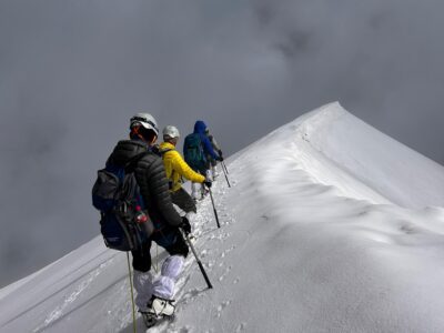 KY2 Expedition Markha valley