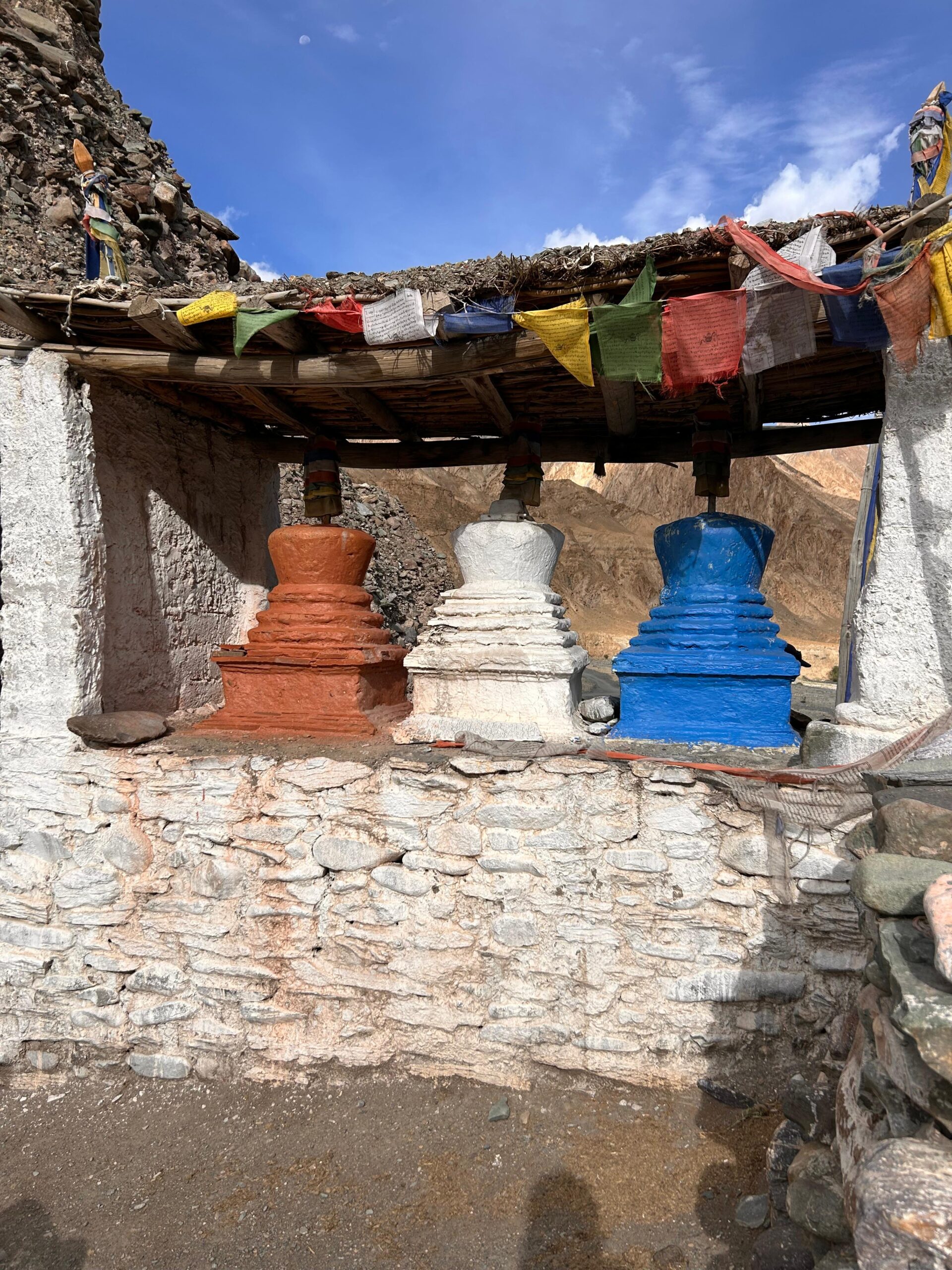 Markha valley is a famous for homestay trekking in Summer