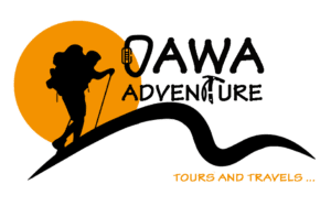 Dawa Adventure logo Ladakh