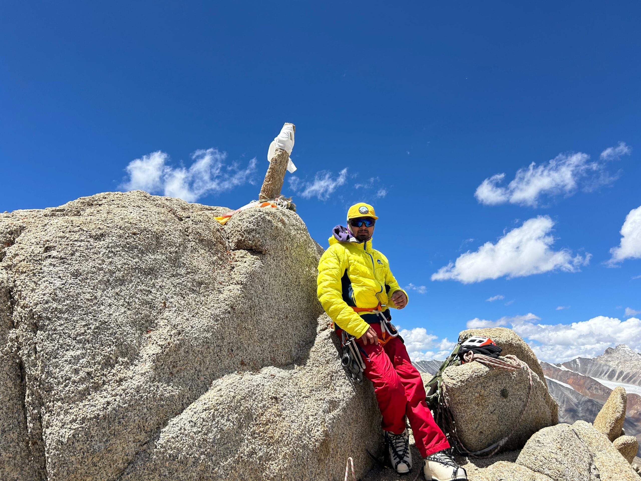 Acclimatization