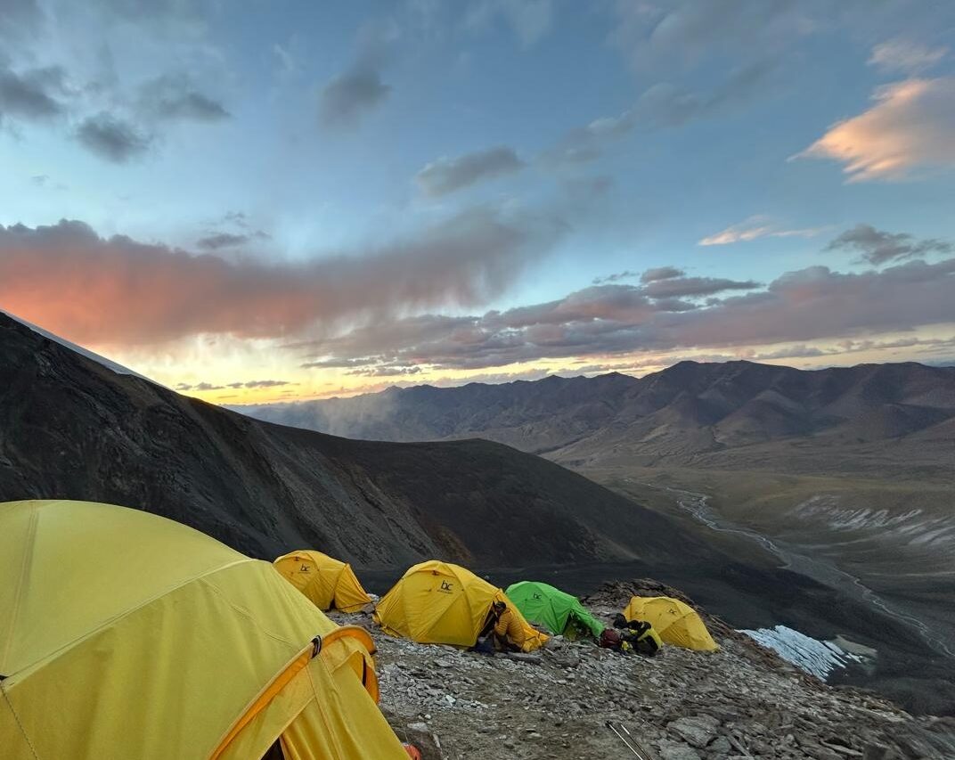 Acclimatization