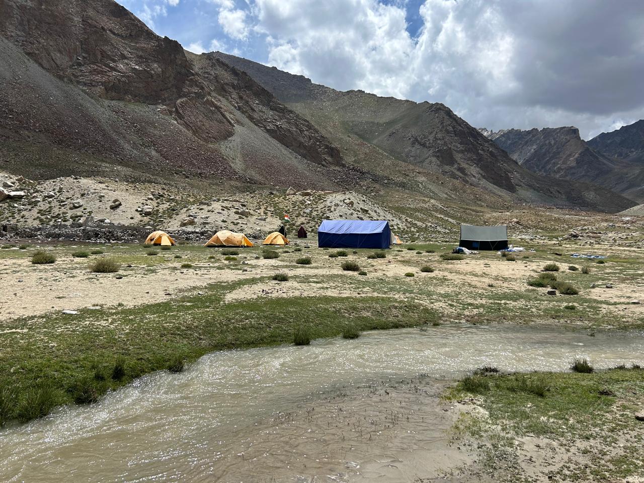 Base Camp